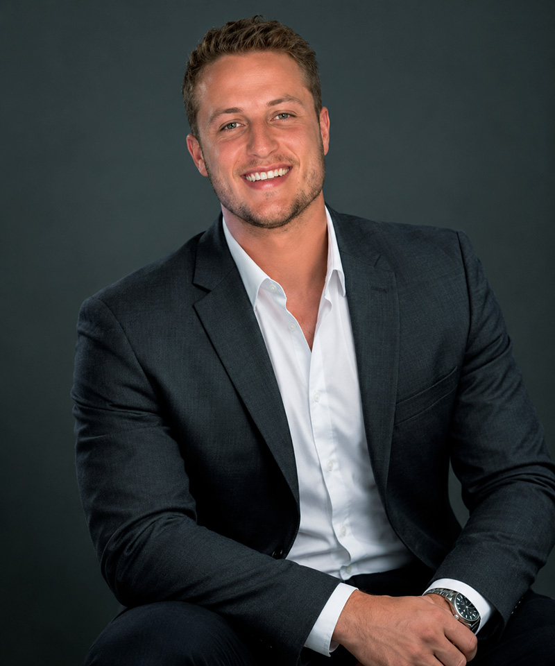 Raphael Godoy, à frente da Brasil Green Energia em São Paulo